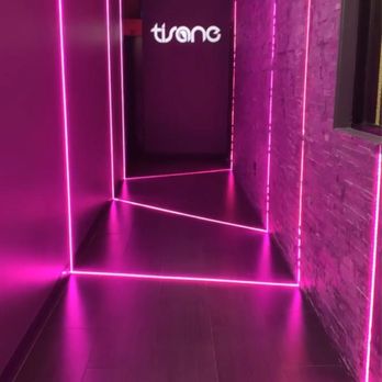 Fynix Rizen - Cool hallway! - Bubble Tea Near Me - Westminster, California