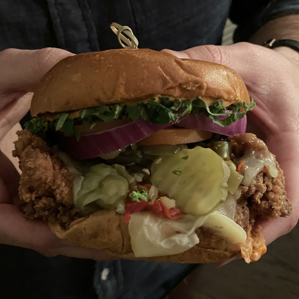 Roots Chicken Shak - Spicy Bird - Chicken Wings Near Me - Austin, Texas