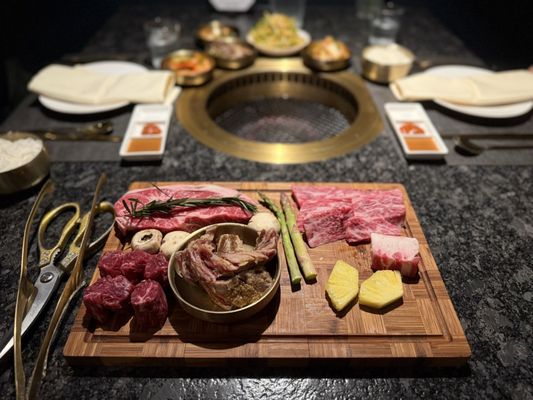 Seoul Prime - Korean Steakhouse by null