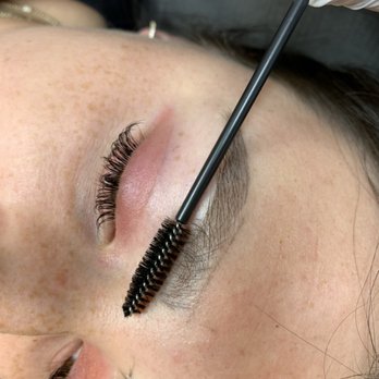 Starry Eyes Microblading - Healed brows before checkup. - Permanent Makeup Near Me - Thousand Oaks, California Starry Eyes Microblading - Healed brows before checkup. - Permanent Makeup Near Me - Thousand Oaks, California