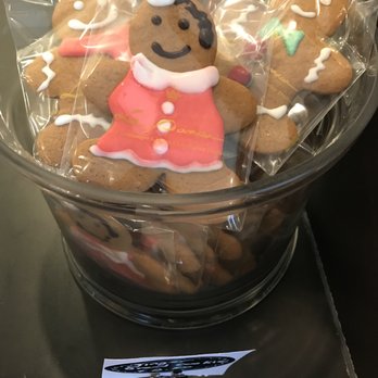Chapelure - Gingerbread Cookie People - Bakeries Near Me - East Lansing, Michigan
