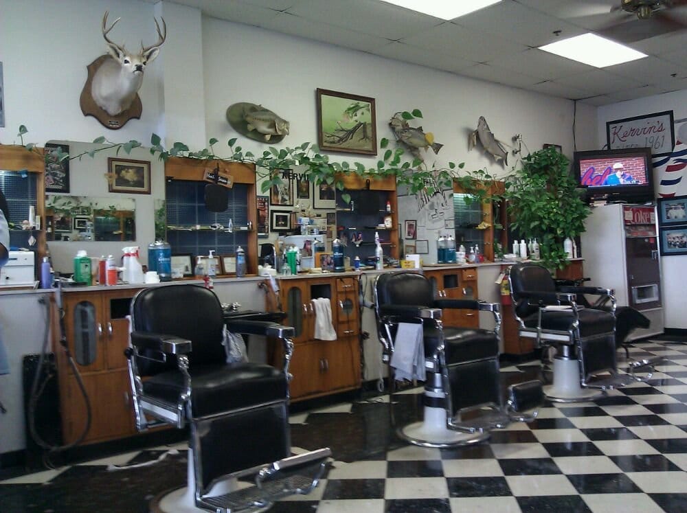 KERVIN’S DELWOOD BARBER SHOP Updated October 2024 21 Reviews 3909