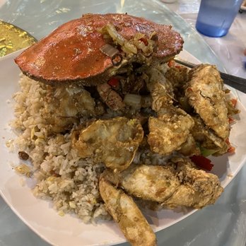 East Wall Chinese Cuisine - Dungeness crab fried rice - Cantonese Near Me - Plano, Texas East Wall Chinese Cuisine - Dungeness crab fried rice - Cantonese Near Me - Plano, Texas