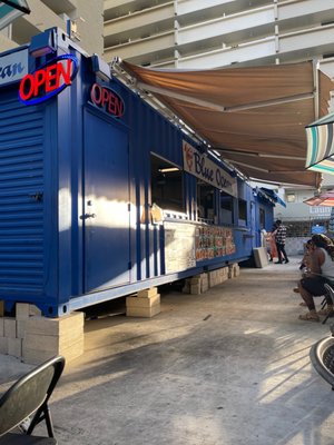 Blue Ocean Seafood & Steak by null