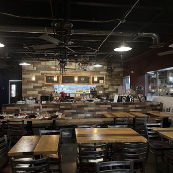 Iron Horse York - Inside seating - New American Near Me - York, Pennsylvania Iron Horse York - Inside seating - New American Near Me - York, Pennsylvania