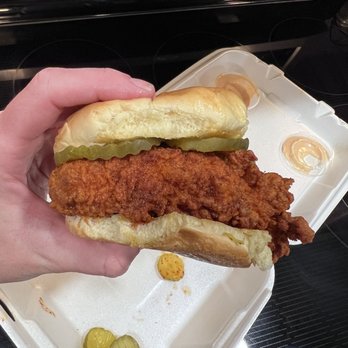 Angry Chickz - Thick slider - Chicken Shop Near Me - Glendale, Arizona