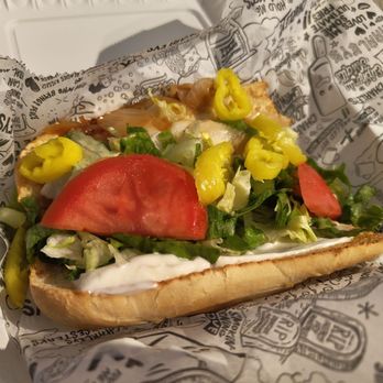 Charleys Cheesesteaks - Teriyaki chicken - Cheesesteaks Near Me - Edison, New Jersey
