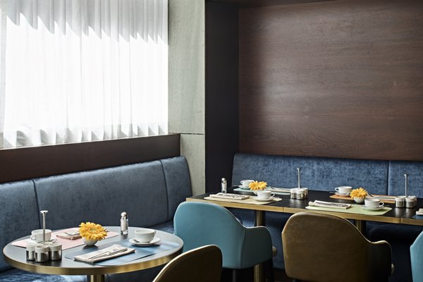 SIDE Design Hotel Hamburg by null