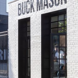 Buck Mason