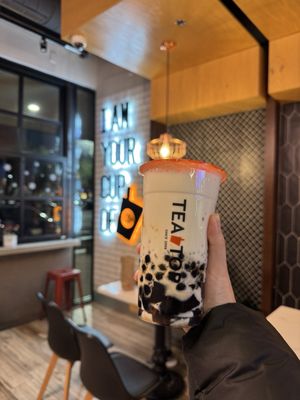 Tea Top by null