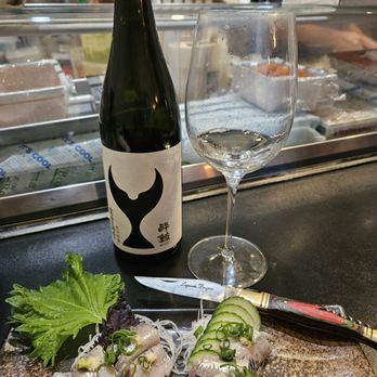 Sushi Dragon - Rare Iwashi/sardine Sashimi!!! - Sushi Bars Near Me - Sun Valley, California Sushi Dragon - Rare Iwashi/sardine Sashimi!!! - Sushi Bars Near Me - Sun Valley, California