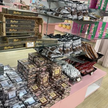 Malley's Chocolates - Such variety - Candy Stores Near Me - Cleveland, Ohio Malley's Chocolates - Such variety - Candy Stores Near Me - Cleveland, Ohio
