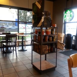 Sitting area.