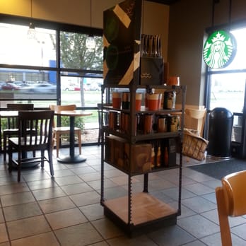 Starbucks - Sitting area. - Coffee & Tea Near Me - Springfield, Missouri