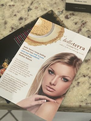 Bella Terra Cosmetics