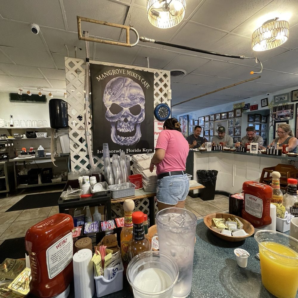 Mangrove Mike's - Breakfast & Brunch Near Me - Islamorada, Florida Mangrove Mike's - Breakfast & Brunch Near Me - Islamorada, Florida