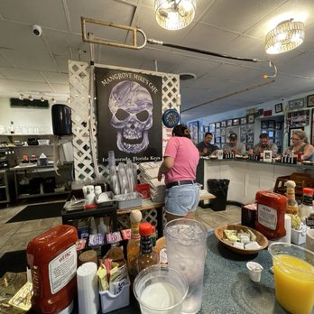 Mangrove Mike's - Breakfast & Brunch Near Me - Islamorada, Florida
