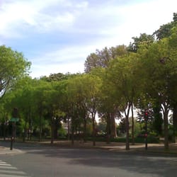 Square Santiago du Chili