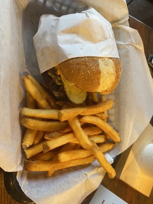 Killer Burger Russell by null