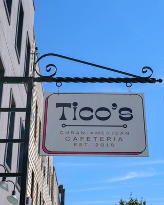 Tico's Cafetería by null