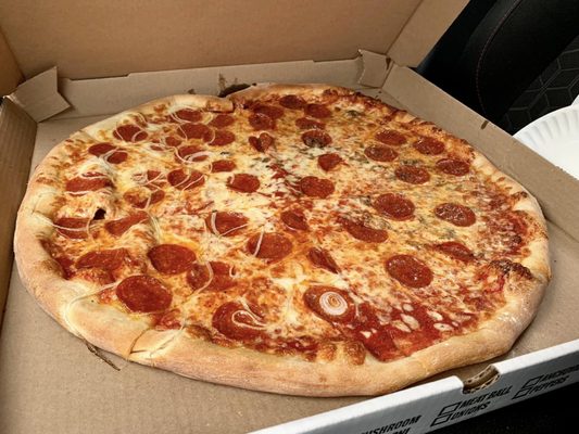 Alley Cat Pizzeria by null