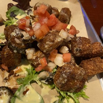 Hammerheads - Smoked Cheddar Grit Tots - Southern Near Me - Louisville, Kentucky