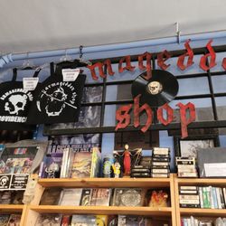 Armageddon Shop