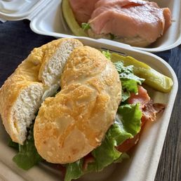 Pacific Northwest Smoked Salmon
