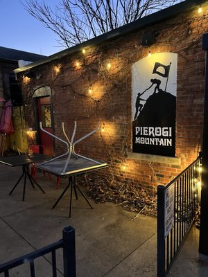 Pierogi Mountain by null