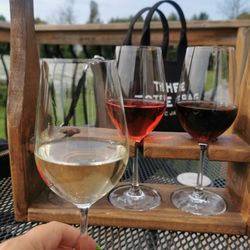 Stonehouse Vineyard
