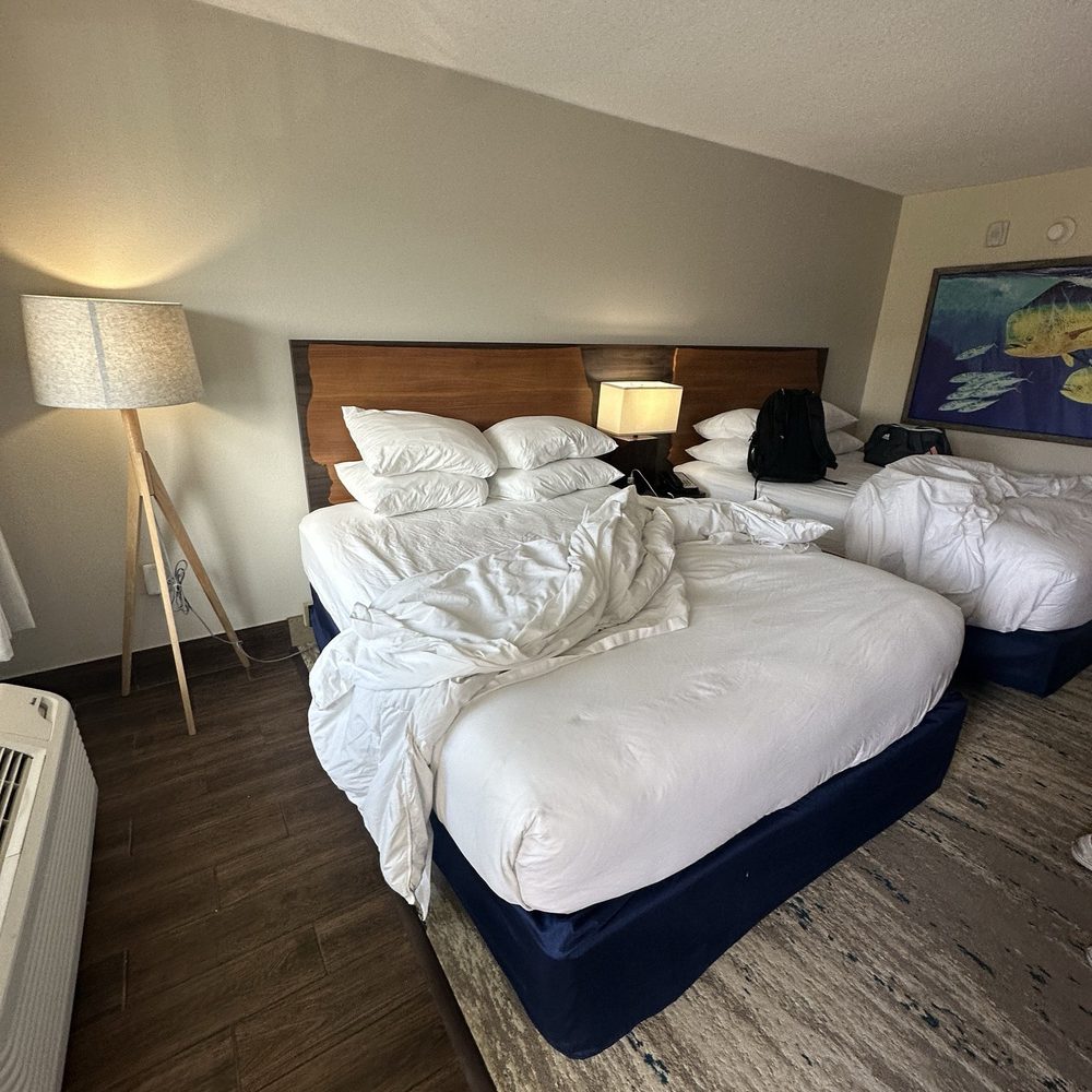 Guy Harvey Resort St Augustine Beach - Room- top layer is the only semi updated part - Resorts Near Me - Saint Augustine Beach, Florida Guy Harvey Resort St Augustine Beach - Room- top layer is the only semi updated part - Resorts Near Me - Saint Augustine Beach, Florida