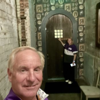 The Amber Room - Speakeasies Near Me - Fort Worth, Texas
