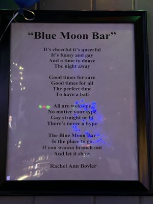 Blue Moon by null
