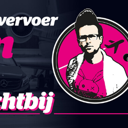 Luchthavenvervoer Kevin