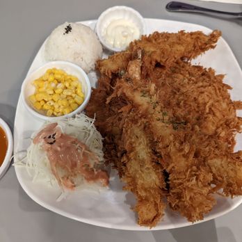 Brown Donkatsu - Korean Near Me - Toronto, Ontario