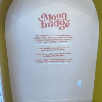 Moonbridge Doughnut Studio - Donuts Near Me - Long Beach, California