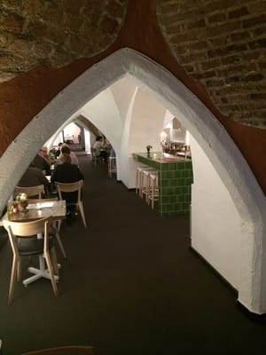 Mayfair Hotel Tunneln by null
