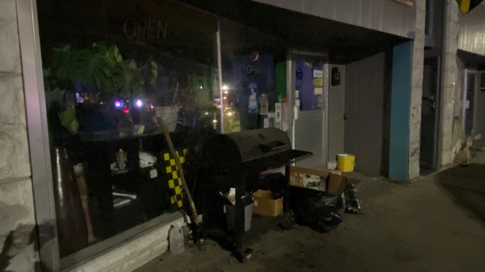 Food from Island Vybz