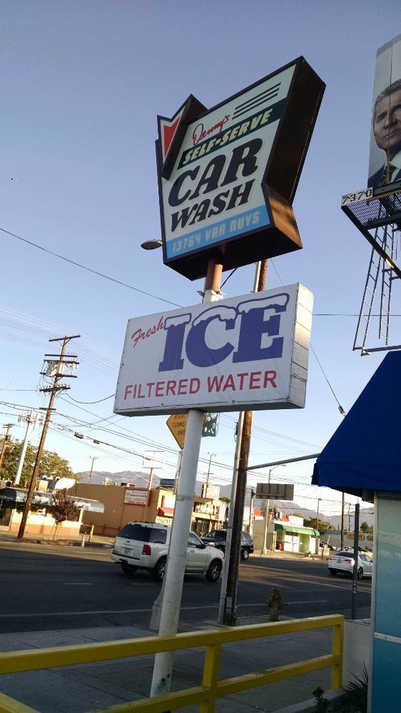 DENNY’S CAR WASH 13764 Van Nuys Blvd, Los Angeles, California Car Wash Phone Number Yelp