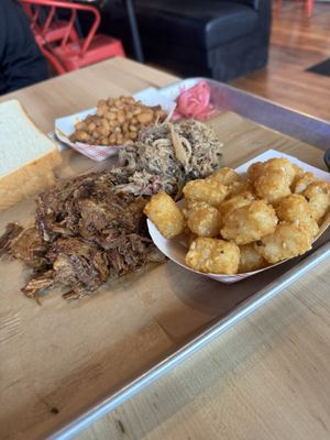 Fat Baby Barbecue by null