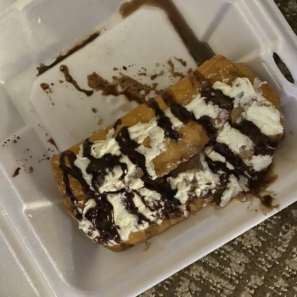 Sopapilla Sopapilla