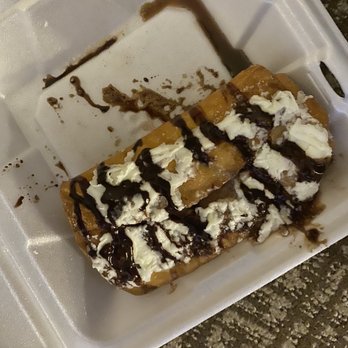 Fiesta Garibaldi - Sopapilla - Mexican Near Me - Johnson Creek, Wisconsin