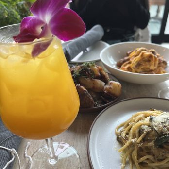 Terra - mango purée cocktail - Italian Near Me - Santa Clara, California Terra - mango purée cocktail - Italian Near Me - Santa Clara, California