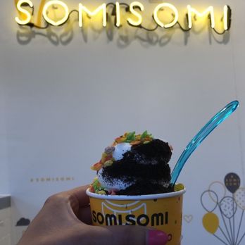 Somisomi - Ice Cream & Frozen Yogurt Near Me - Irvine, California Somisomi - Ice Cream & Frozen Yogurt Near Me - Irvine, California