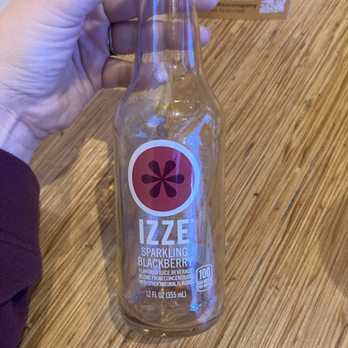 Noodles and Company - Sparkling IZZE Blackberry - Noodles Near Me - Raleigh, North Carolina Noodles and Company - Sparkling IZZE Blackberry - Noodles Near Me - Raleigh, North Carolina