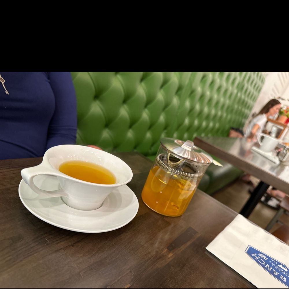 Food from The Ranch Coffeehouse