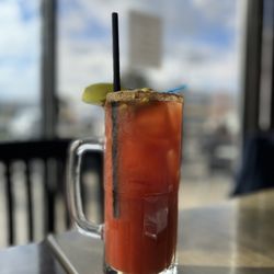 Chuck's Roadhouse Bar and Grill - Chunk's Caesar