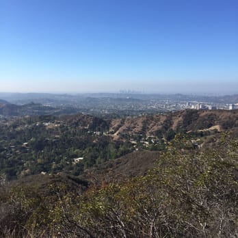 Beaudry Loop Hike - Hiking Near Me - Glendale, California