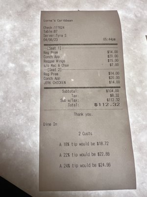 Lorna's Caribbean & American Grill by null