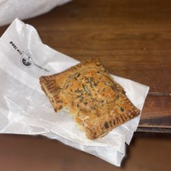 Ovenbird Cafe - Savory hand pie